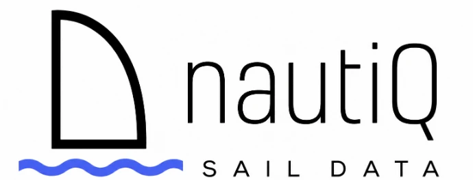 Logotipo nautiQ Sail Data